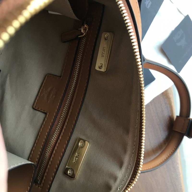 MCM Handle Bags